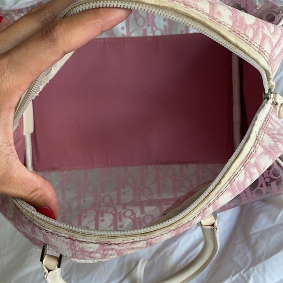 Christian Dior Bowler Bag - Picture 15 of 17